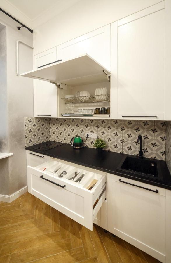Центр Львова Вул Личаківська 5 Площа Ринок 2 Кімнати Ізольовані Apartment Exterior photo