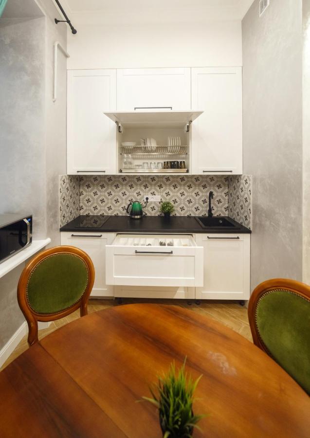 Центр Львова Вул Личаківська 5 Площа Ринок 2 Кімнати Ізольовані Apartment Exterior photo