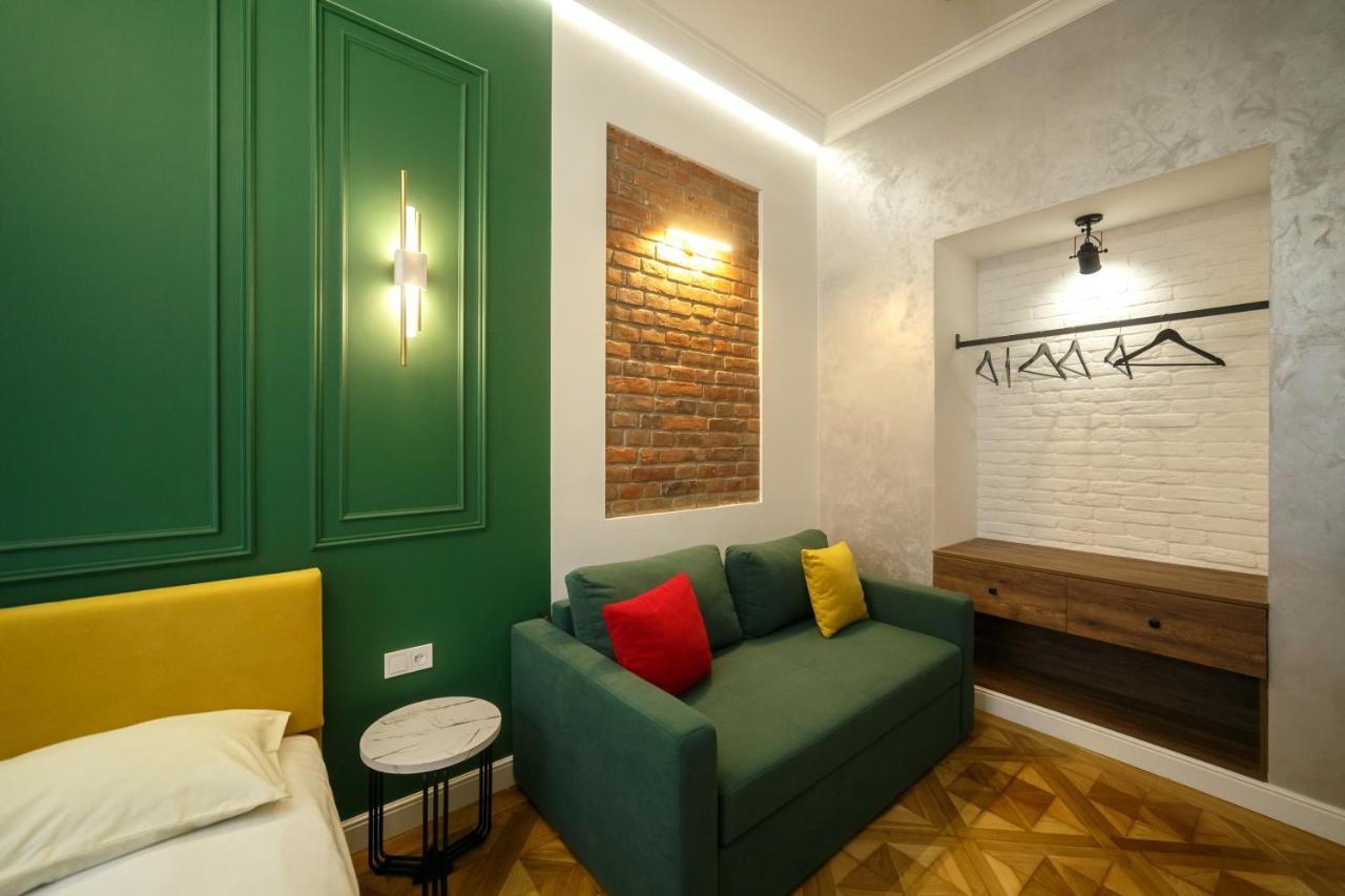 Центр Львова Вул Личаківська 5 Площа Ринок 2 Кімнати Ізольовані Apartment Exterior photo