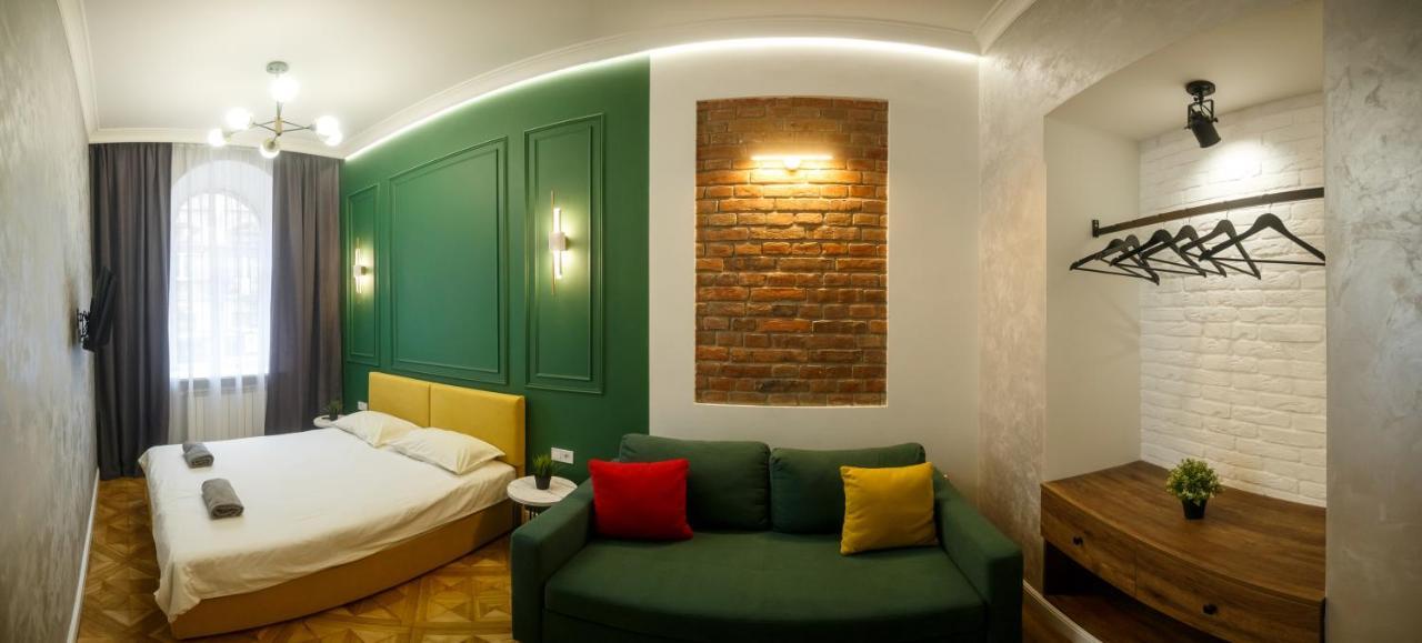 Центр Львова Вул Личаківська 5 Площа Ринок 2 Кімнати Ізольовані Apartment Exterior photo