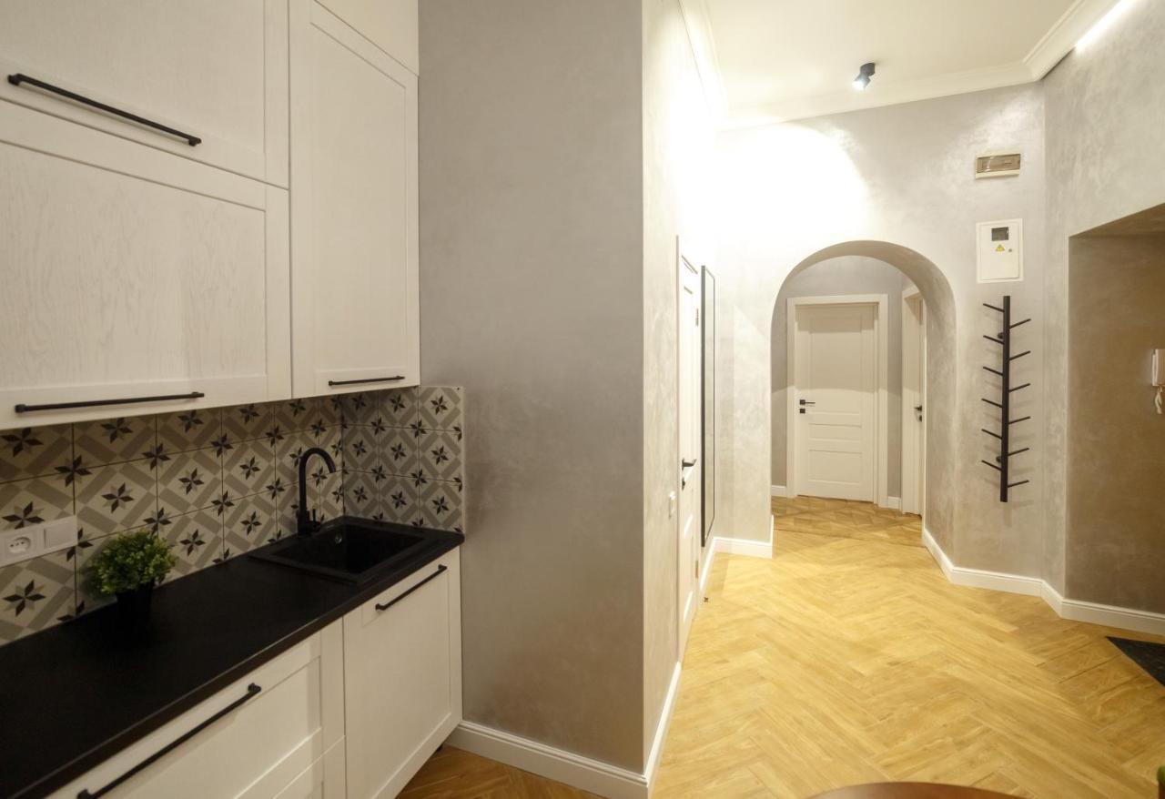 Центр Львова Вул Личаківська 5 Площа Ринок 2 Кімнати Ізольовані Apartment Exterior photo