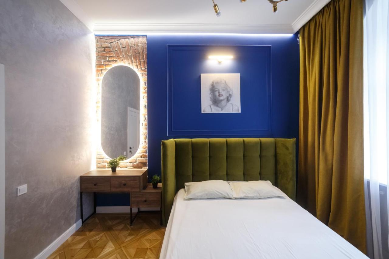 Центр Львова Вул Личаківська 5 Площа Ринок 2 Кімнати Ізольовані Apartment Exterior photo