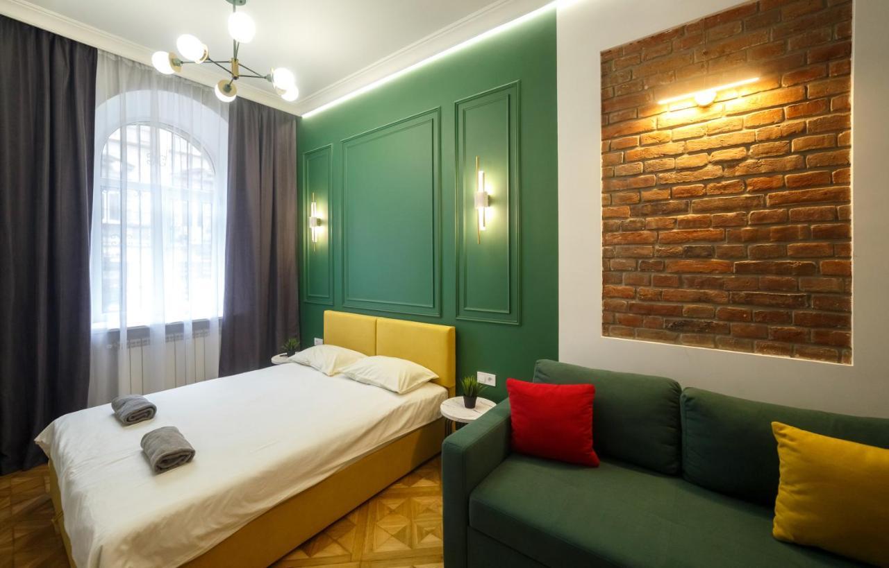 Центр Львова Вул Личаківська 5 Площа Ринок 2 Кімнати Ізольовані Apartment Exterior photo
