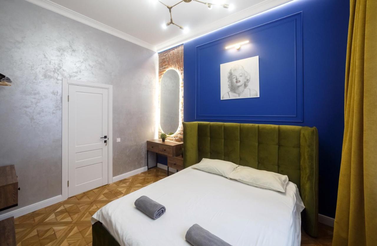 Центр Львова Вул Личаківська 5 Площа Ринок 2 Кімнати Ізольовані Apartment Exterior photo