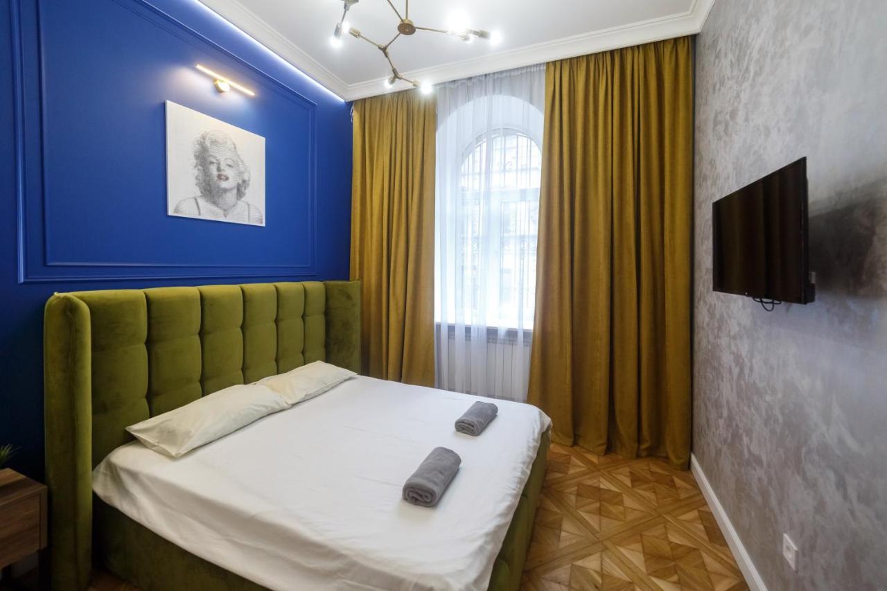 Центр Львова Вул Личаківська 5 Площа Ринок 2 Кімнати Ізольовані Apartment Exterior photo