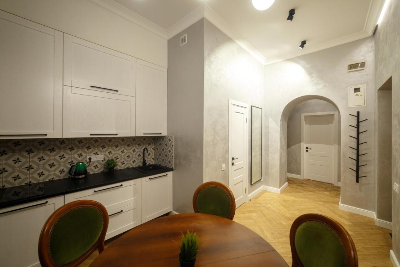 Центр Львова Вул Личаківська 5 Площа Ринок 2 Кімнати Ізольовані Apartment Exterior photo