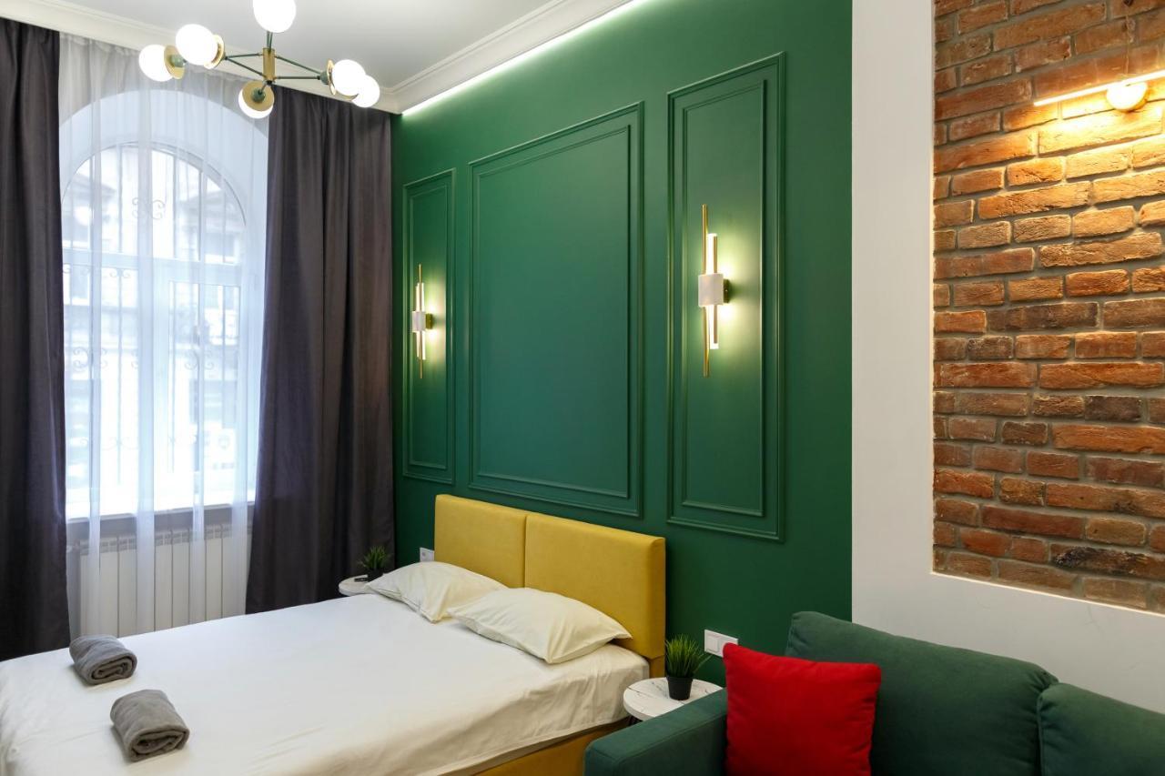 Центр Львова Вул Личаківська 5 Площа Ринок 2 Кімнати Ізольовані Apartment Exterior photo