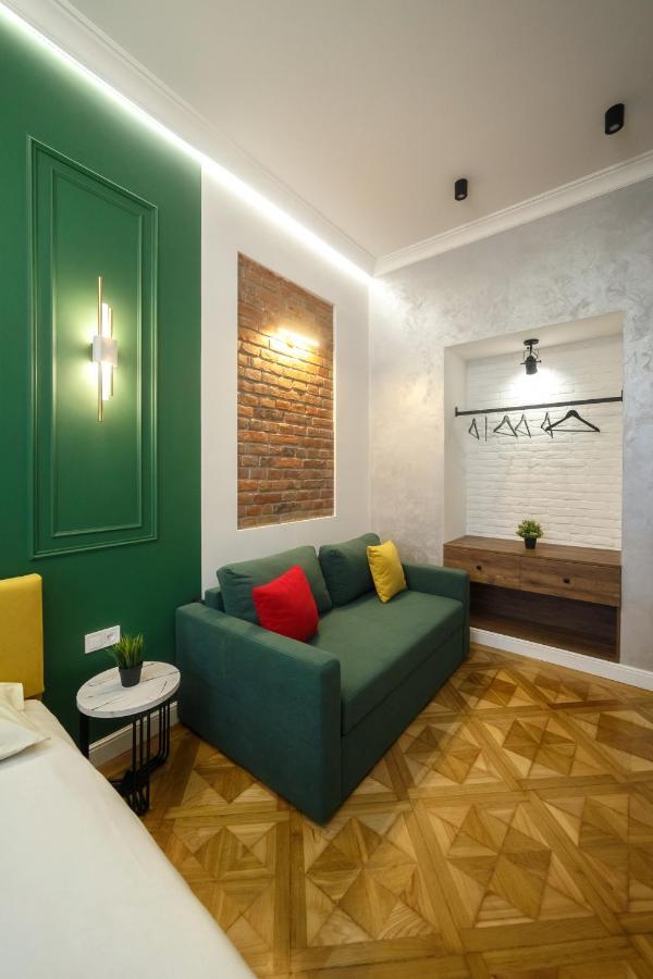 Центр Львова Вул Личаківська 5 Площа Ринок 2 Кімнати Ізольовані Apartment Exterior photo